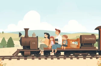 Family Train Adventures: 10 Films to Watch