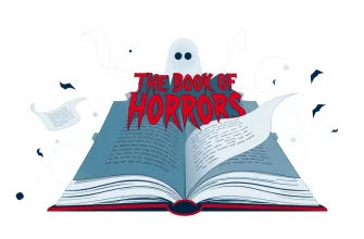Top 10 Horror Films About Books