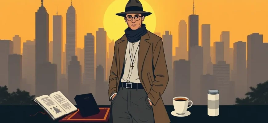 Top 10 Detective Films with Muslim Characters