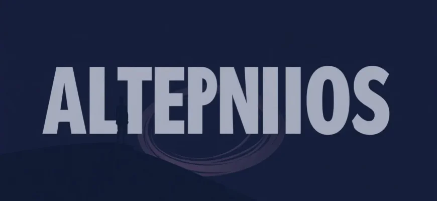 Journey Through Alternate Dimensions: A Sci-Fi Film Collection