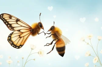 10 Melodramatic Insect Love Stories