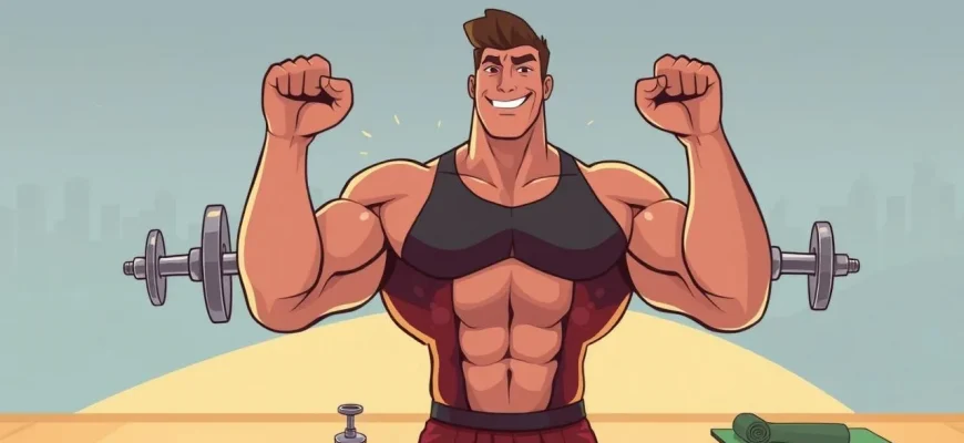 Fitness Films That Will Pump You Up