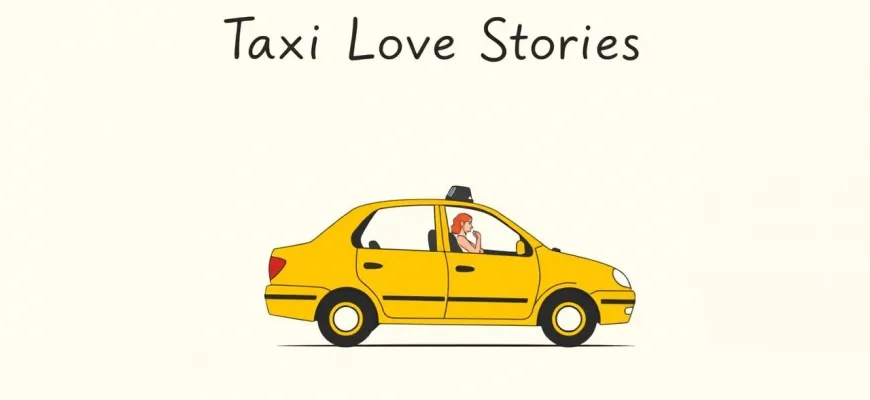 Taxi Love Stories: 10 Melodramas About Taxi Drivers