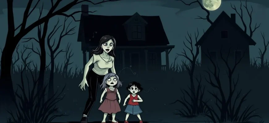 10 Horror Films About Parents That Will Keep You Up at Night