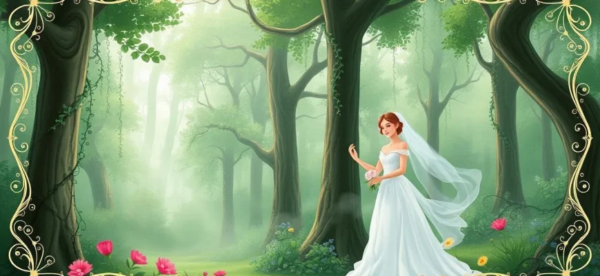 10 Enchanting Fantasy Films About Weddings