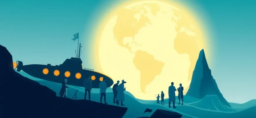 Top 10 Adventure Films About Scientific Discoveries