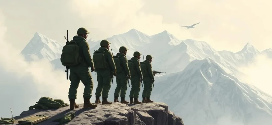 High Altitude Warfare: 10 Films That Take You to the Top