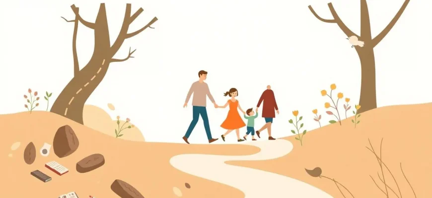 Top 10 Family Films About Life's Challenges