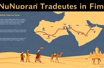Historical Films About Nubian Trade Routes