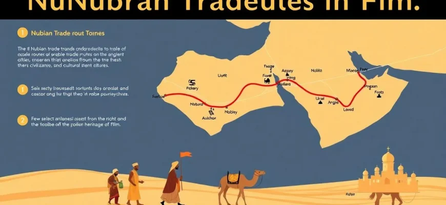 Historical Films About Nubian Trade Routes