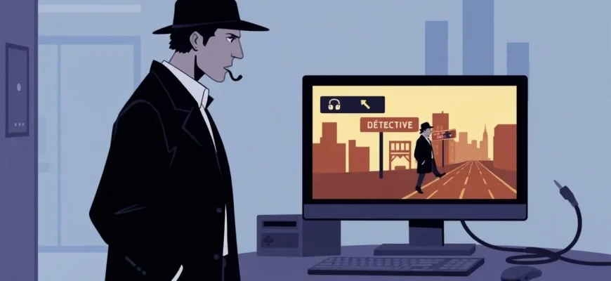 Detective Video Game Movies: A Thrilling Cinematic Journey