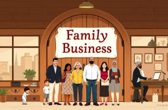 Top 10 Melodramas About Family Business