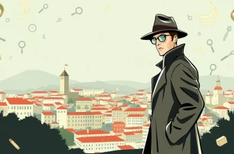 Detective Films Set in Portugal: A Cinematic Journey