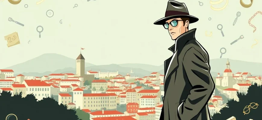 Detective Films Set in Portugal: A Cinematic Journey