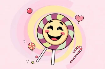 Sweet Laughs: A Collection of Candy-Themed Comedies