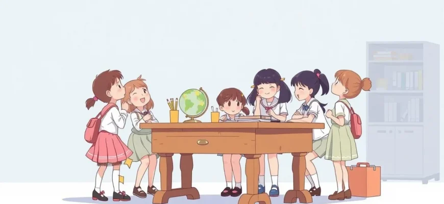 Family Movies About Schoolgirls: A Collection of Heartwarming Stories