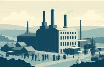 Historical Films About Early Factories