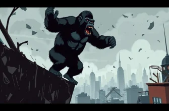 Gorilla Thrillers: Top 10 Films to Watch