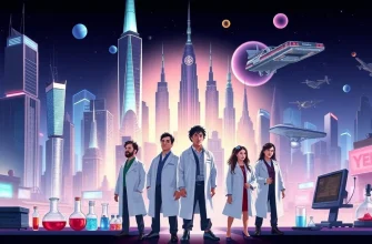 Top 10 Sci-Fi Films About Scientists