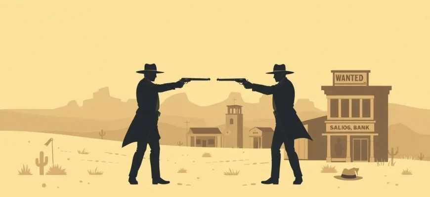 Top 10 Western Shootout Films