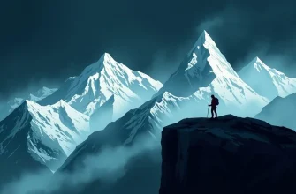 Top 10 Thrillers Set in the Alps