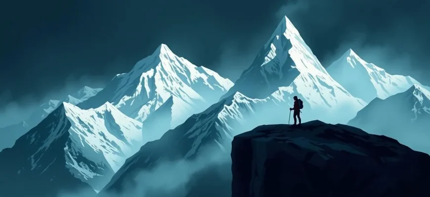 Top 10 Thrillers Set in the Alps