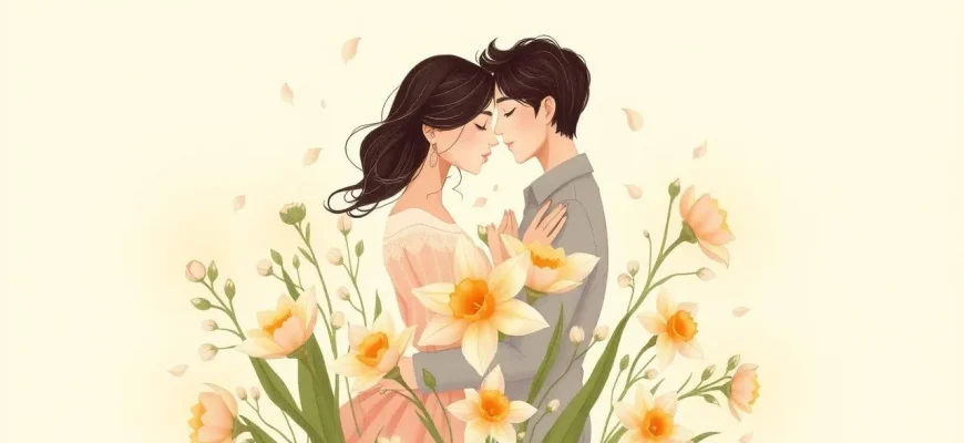 Spring Romance: 10 Films to Warm Your Heart