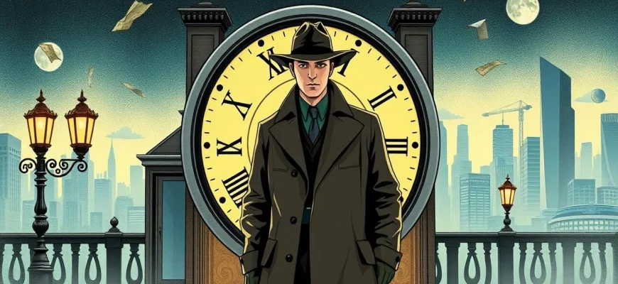 Top 10 Detective Films with Time Travel Paradoxes