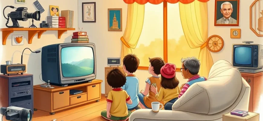 Family Films of the 20th Century
