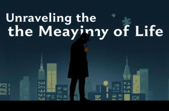 Detective Films That Explore the Essence of Life