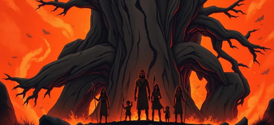 Top 10 Stone Age Thrillers