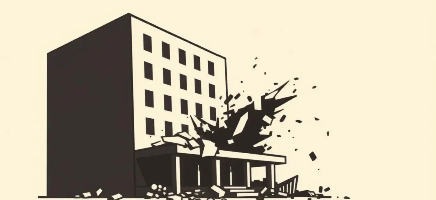 Top 10 Hotel Collapse Movies