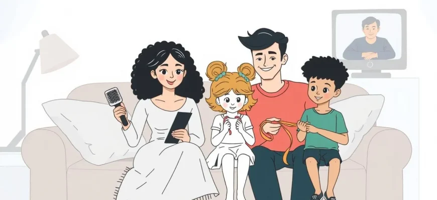 Family Hair Adventures: 10 Films to Watch