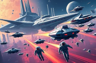 Top 10 Space Race Action Films