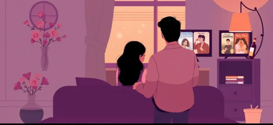 Top 10 Romantic Films for Every Love Story Enthusiast