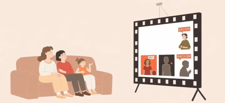 Family Films Addressing Racism