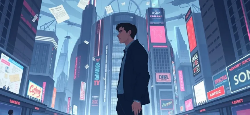 Sci-Fi Films That Explore Bureaucracy