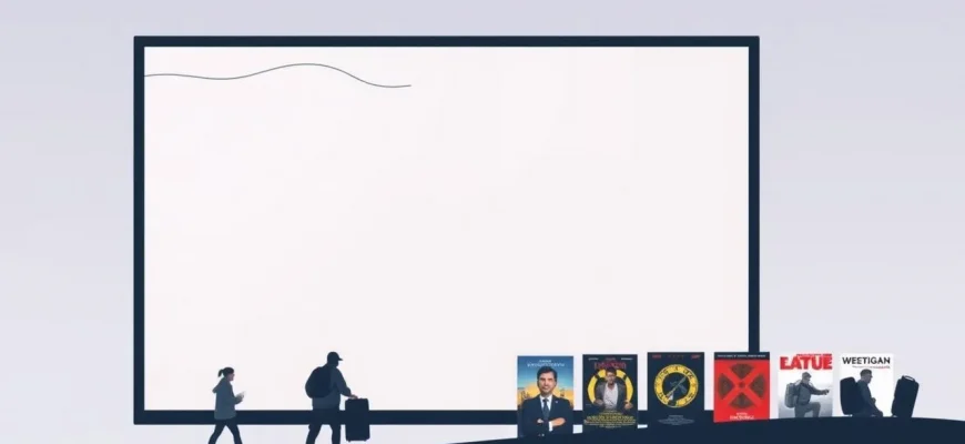 Top 10 Migrant Thriller Films