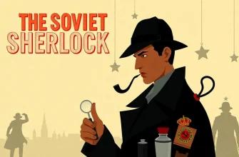 Soviet Sherlock Holmes Films: A Cinematic Journey