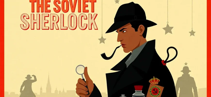 Soviet Sherlock Holmes Films: A Cinematic Journey