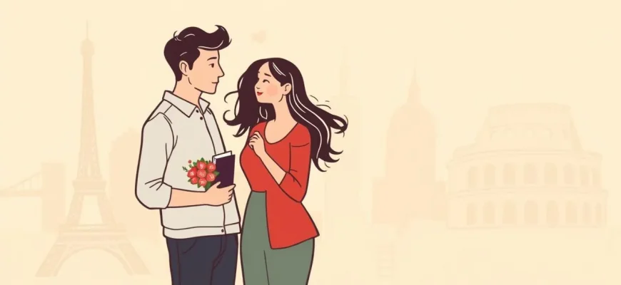 Flirtatious Films: A Cinematic Love Affair