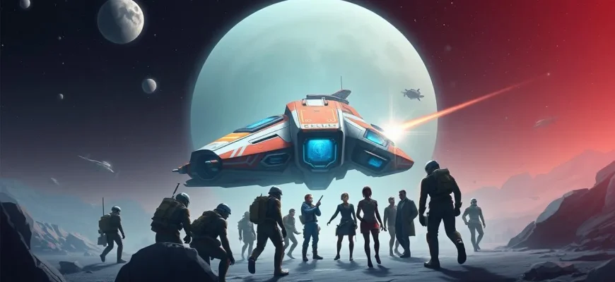 Top 10 Sci-Fi Films About Rescue Missions