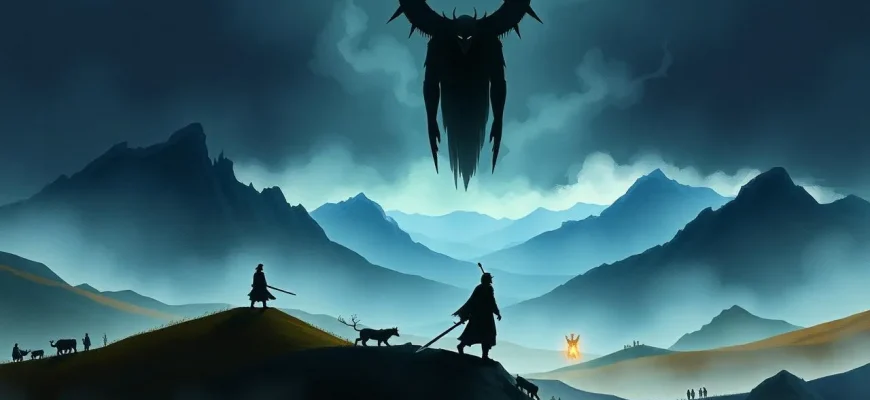 Top 10 Fantasy Films About Occupation