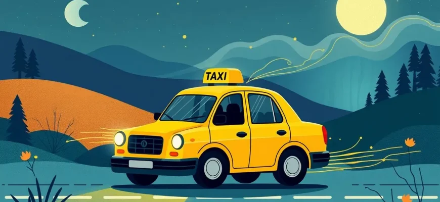 Fantasy Taxi Films: A Magical Ride Awaits