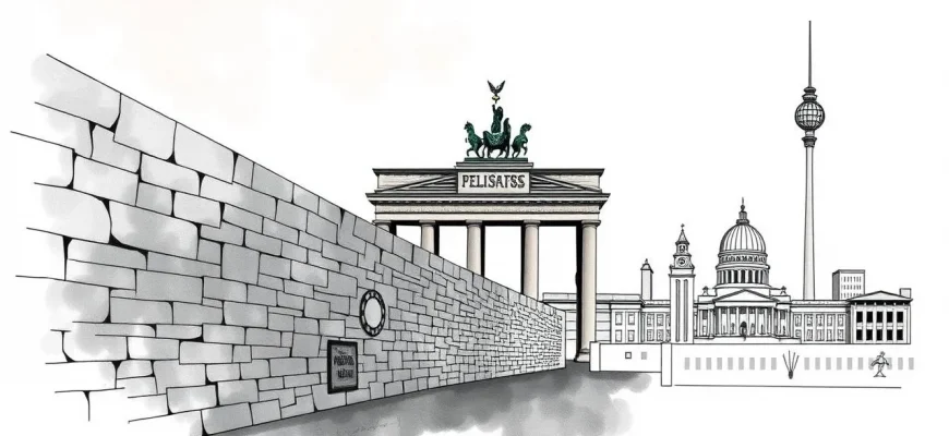 Berlin Drama Films: A Cinematic Journey