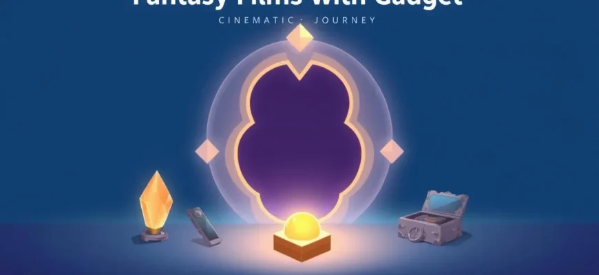 Fantasy Films with Gadgets: A Cinematic Journey