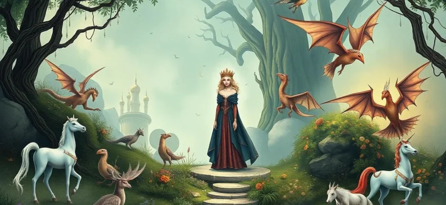 Fantasy Films Where Fashion Reigns Supreme