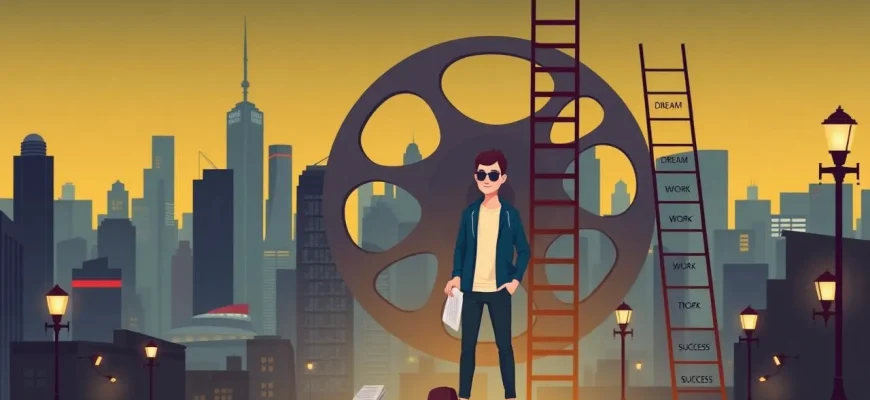 Top 10 Comedy Films About Success