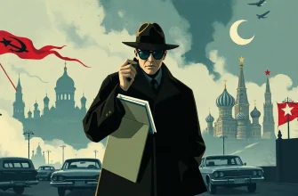 Soviet Detective Films: A Cinematic Time Capsule