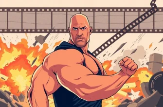 Top 10 Action Films Starring Dwayne Johnson